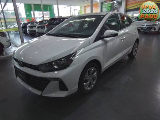 HYUNDAI HB20 1.0 12V FLEX COMFORT PLUS MANUAL HYUNDAI HB20 1.0 12V FLEX COMFORT PLUS MANUAL